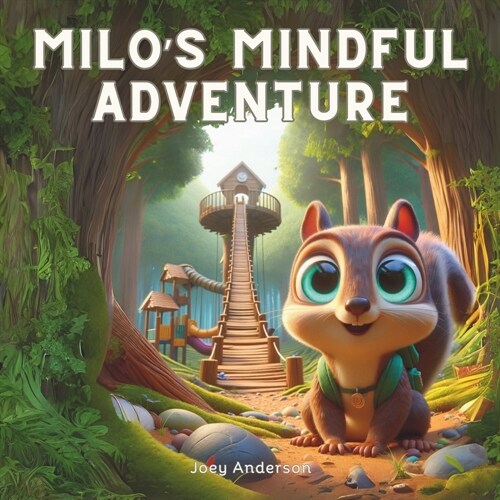 Milos Mindful Adventure (Paperback)