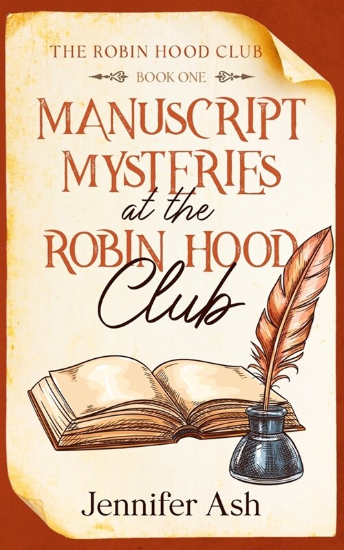 Manuscript Mysteries at The Robin Hood Club (Paperback)