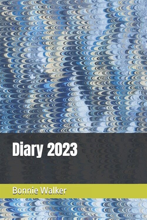 Diary 2023 (Paperback)