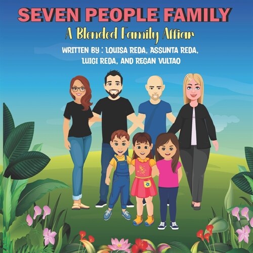 Seven People Family (Paperback)