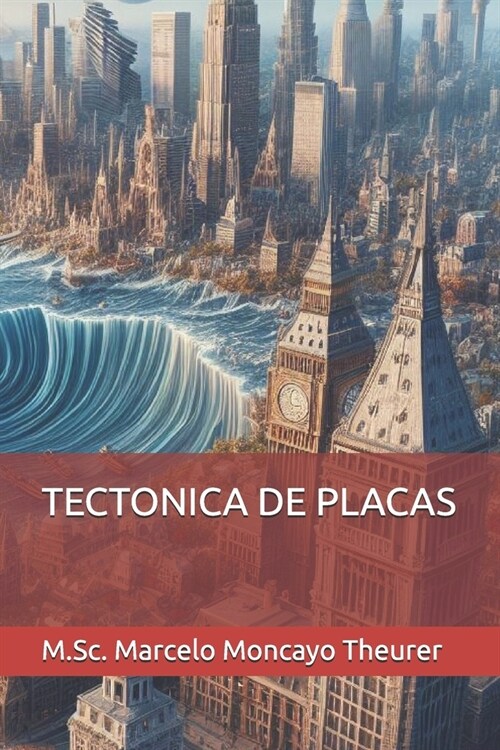 Tectonica de Placas (Paperback)