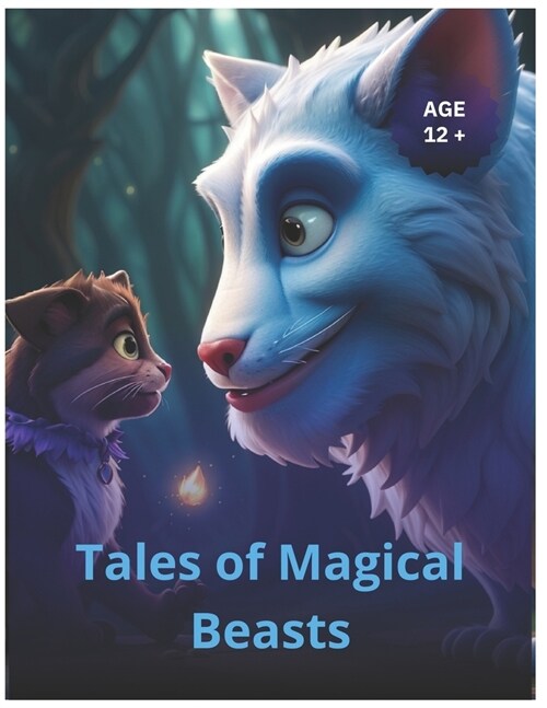 Tales of Magical Beasts (Paperback)