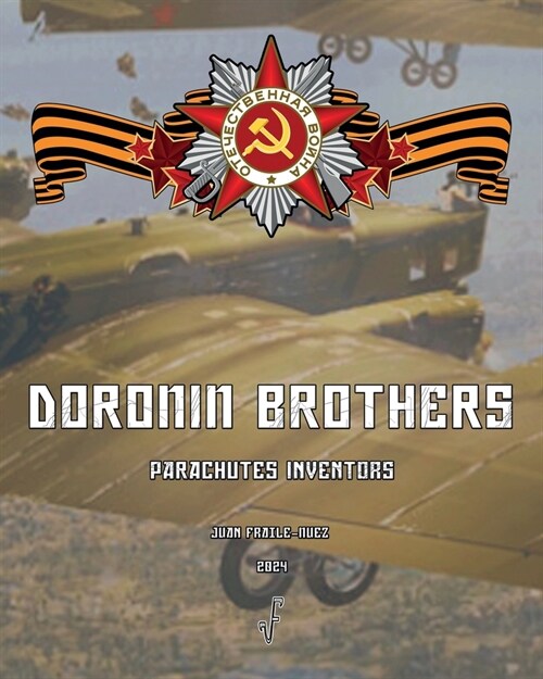 Doronin Brothers, Parachutes inventors (Paperback)