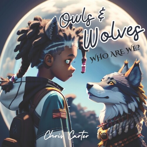 Owls & Wolves: Who Are We: Black magical children divided by two ancient tribes secret (Paperback)