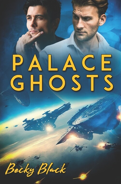 Palace Ghosts (Paperback)
