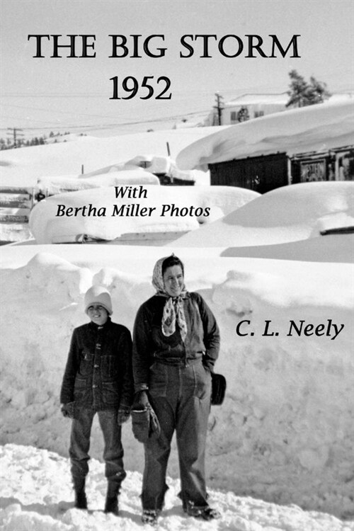 The Big Storm: 1952 (Paperback)