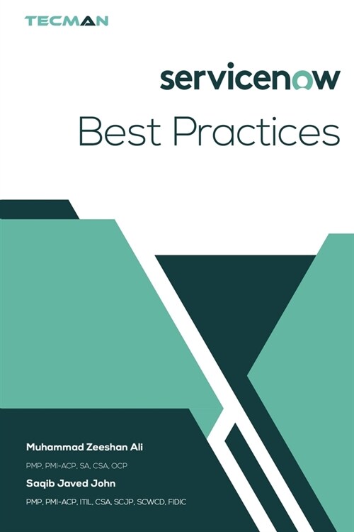 ServiceNow Best Practices (Paperback)