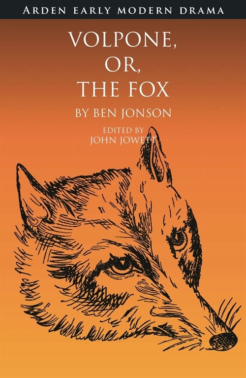 Volpone, Or, the Fox (Paperback)