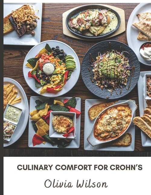 Culinary comfort for Crohns (Paperback)