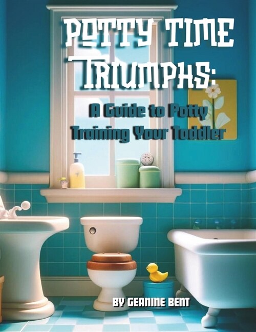 Potty Time Triumphs: A Guide to Potty Training Your Toddler (Paperback)