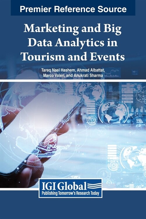 Marketing and Big Data Analytics in Tourism and Events (Hardcover)