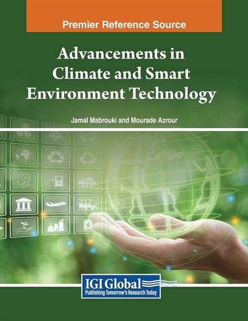 Advancements in Climate and Smart Environment Technology (Paperback)