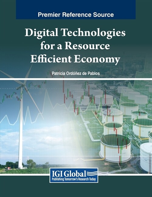 Digital Technologies for a Resource Efficient Economy (Paperback)