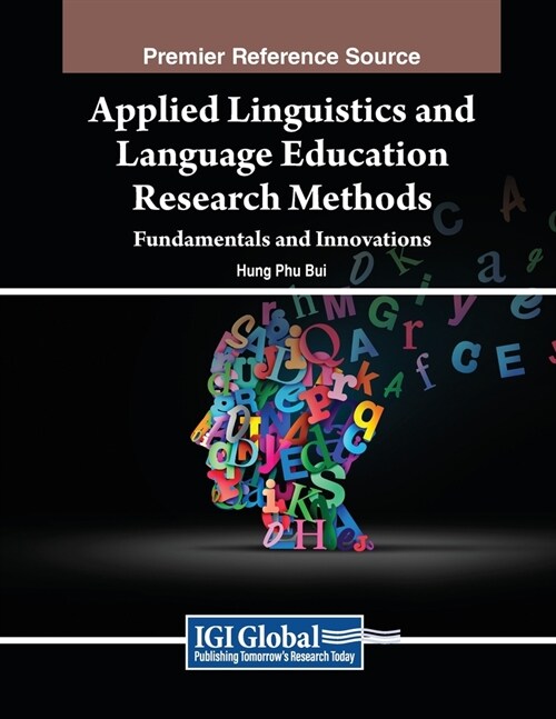 Applied Linguistics and Language Education Research Methods: Fundamentals and Innovations (Paperback)