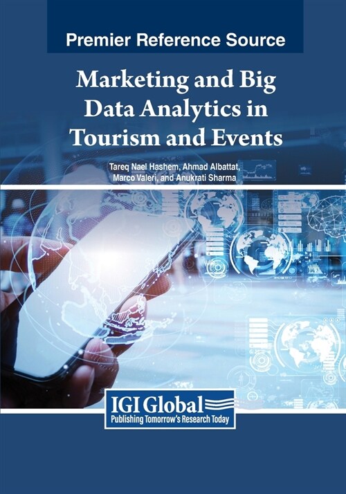 Marketing and Big Data Analytics in Tourism and Events (Paperback)