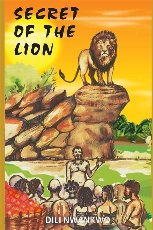 Secret of the Lion (Paperback)