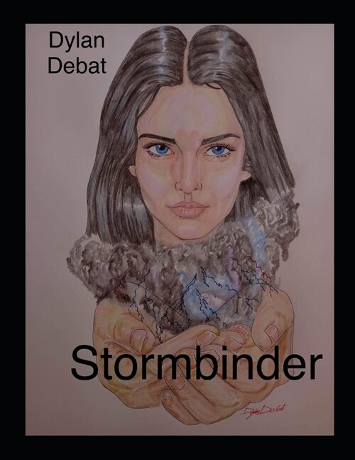 Stormbinder (Paperback)