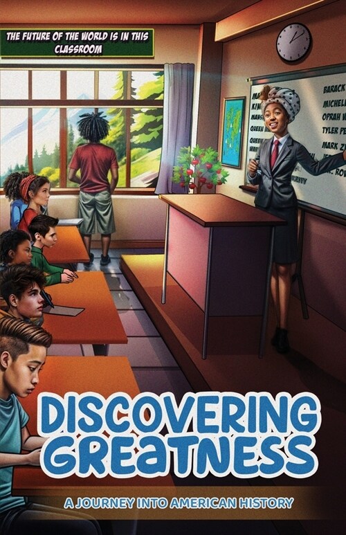 Discovering Greatness: A Journey into American History (Paperback)