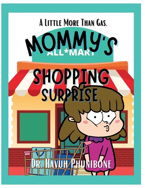 Mommys Shopping Surprise (Paperback)
