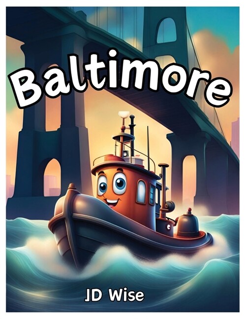 Baltimore (Paperback)