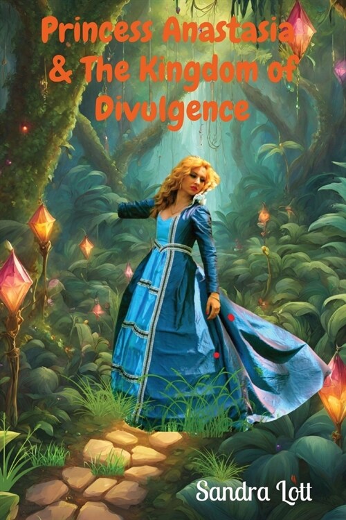 Princess Anastasia & The Kingdom of Divulgence (Paperback)