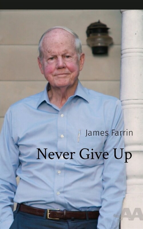 Never Give Up (Paperback)