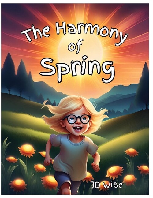 The Harmony Of Spring (Paperback)