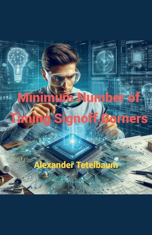 Minimum Number of Timing Signoff Corners (Paperback)