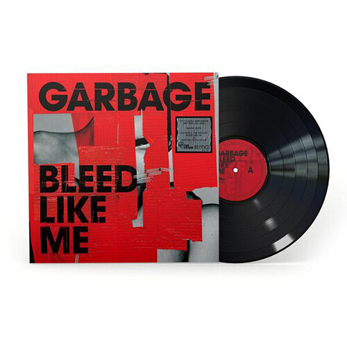 [수입] Garbage - Bleed Like Me [180g LP]