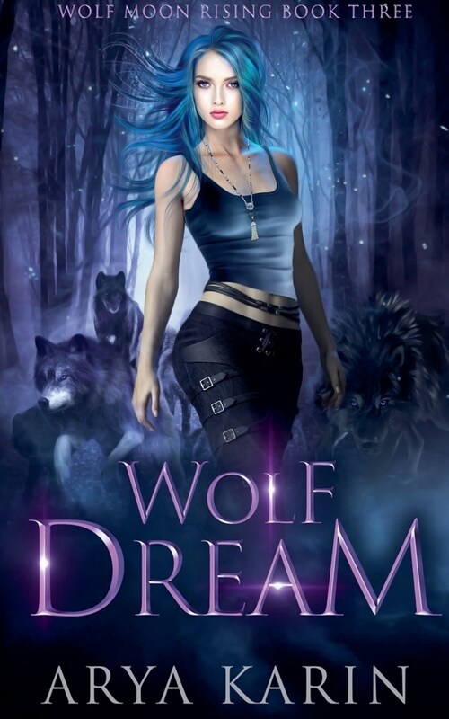 Wolf Dream (Paperback)