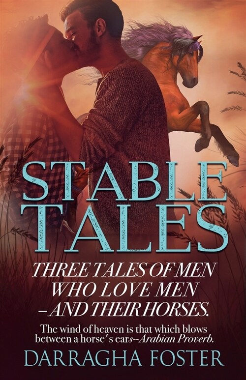 Stable Tales (Paperback)