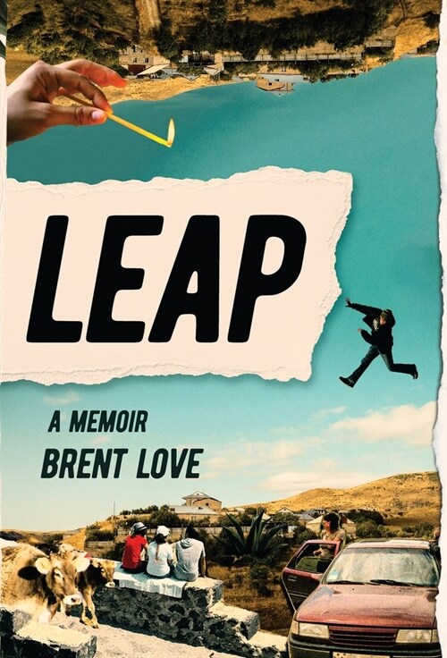 Leap (Hardcover)