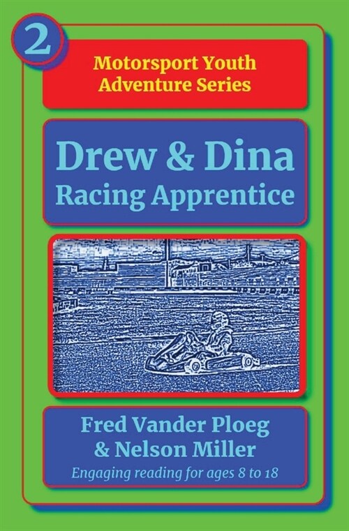 Drew & Dina: Racing Apprentice (Paperback)