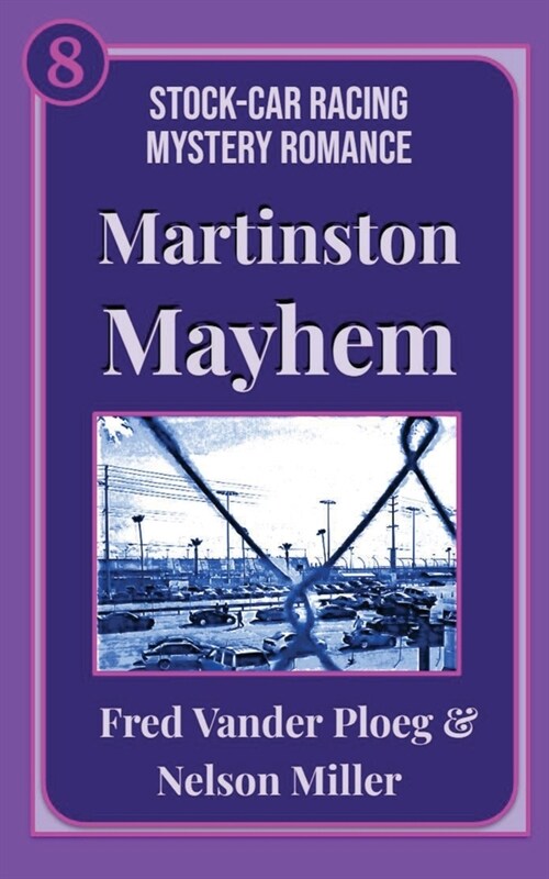 Martinston Mayhem (Paperback)