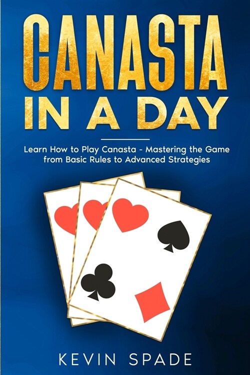 Canasta in a Day (Paperback)