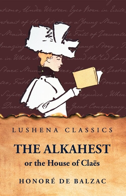 The Alkahest or The House of Cla? (Paperback)