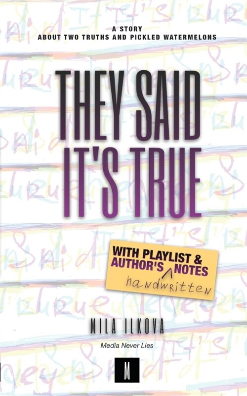 They Said Its True (Paperback)