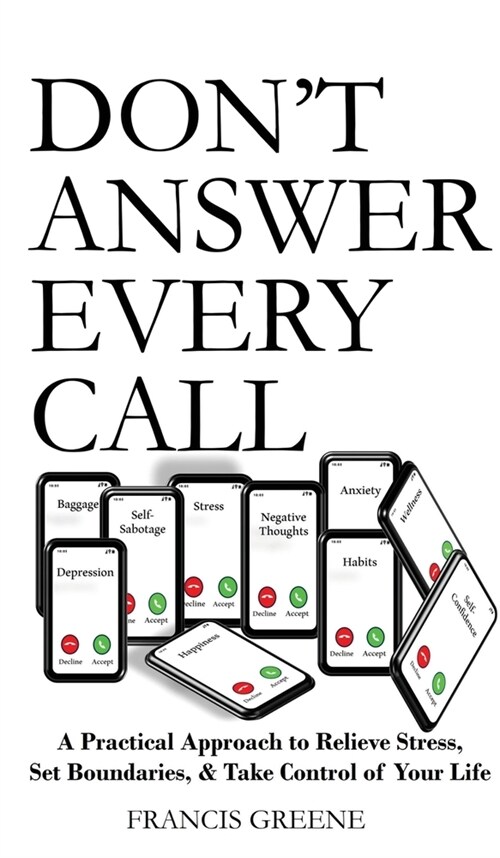 Dont Answer Every Call (Hardcover)