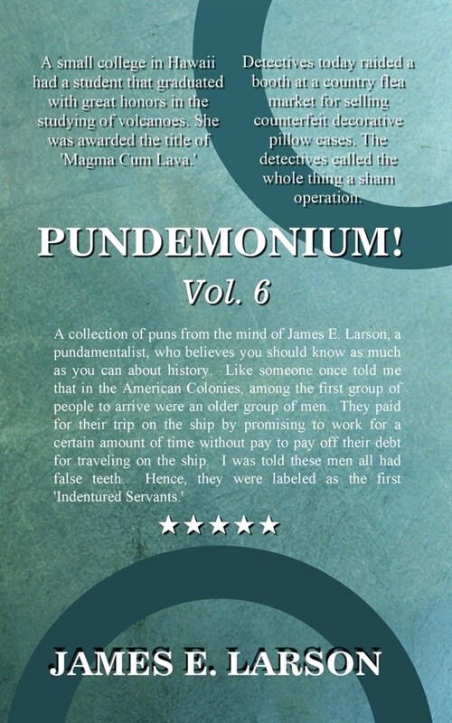 Pundemonium! Vol. 6 (Paperback)