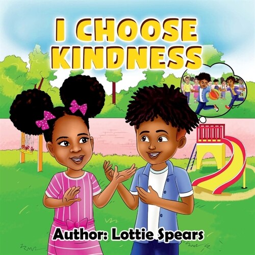 I choose Kindness (Paperback)