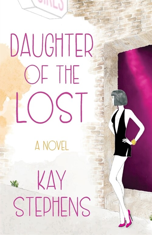 Daughter of the Lost (Paperback)