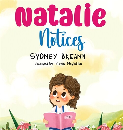 Natalie Notices (Hardcover)