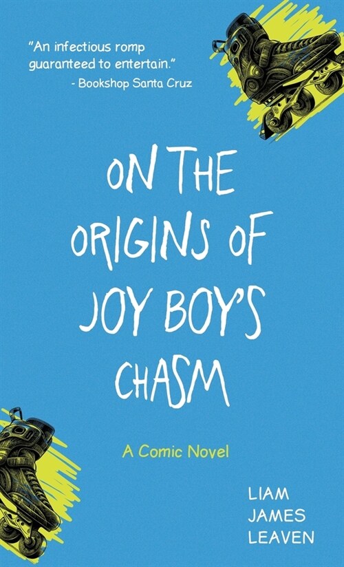 On the Origins of Joy Boys Chasm (Hardcover)