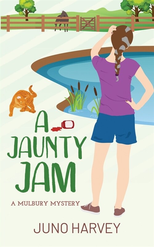 A Jaunty Jam (Paperback)