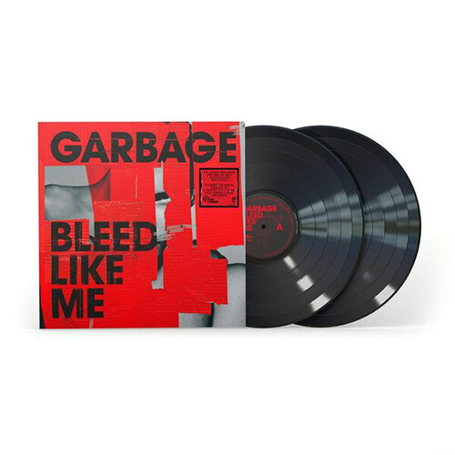 [수입] Garbage - Bleed Like Me [Expanded][180g 2LP]