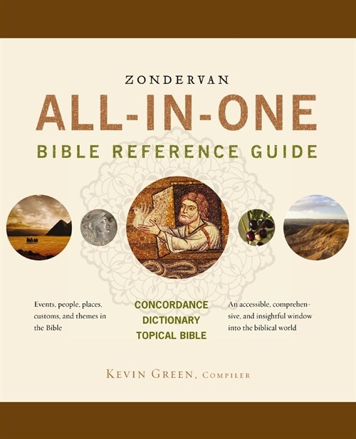 Zondervan All-In-One Bible Reference Guide (Paperback)