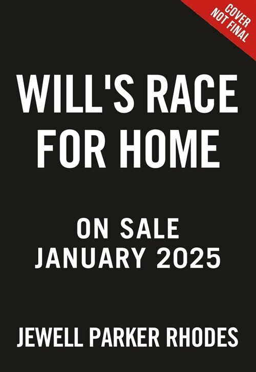 Wills Race for Home (Hardcover)