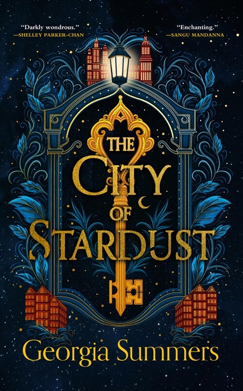 The City of Stardust (Paperback)