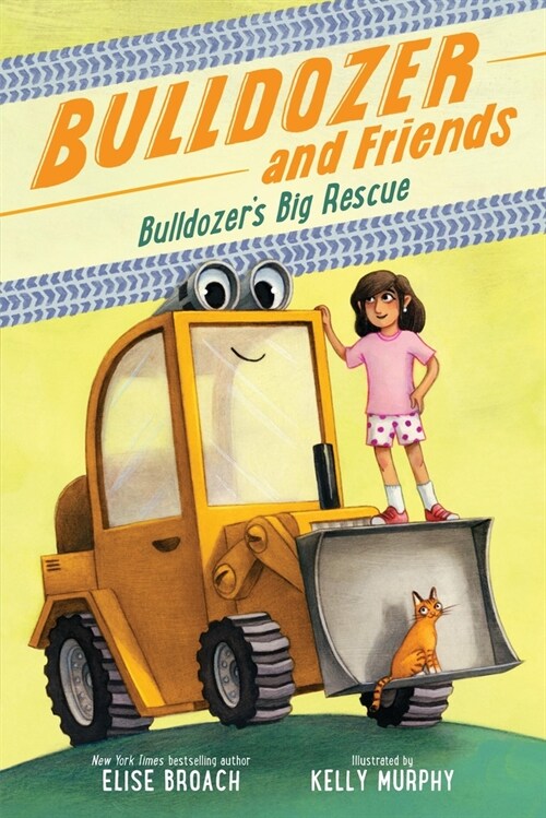 Bulldozers Big Rescue (Hardcover)