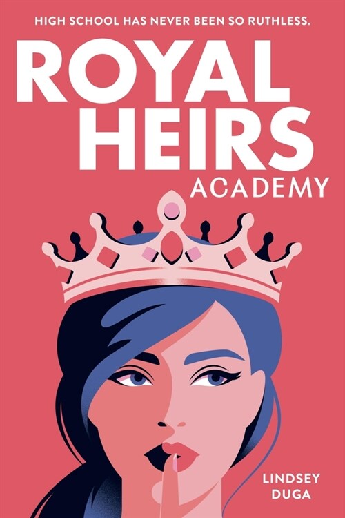 Royal Heirs Academy (Paperback)